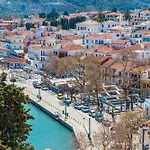 Port View Nyaraló Szkópelosz