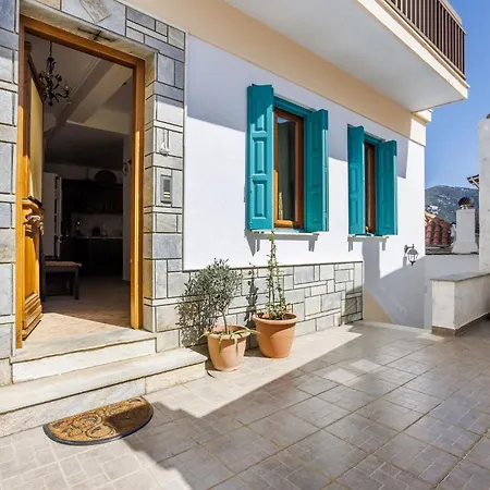 Prázdninový dům Port View Skopelos