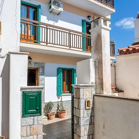 Port View * Skopelos