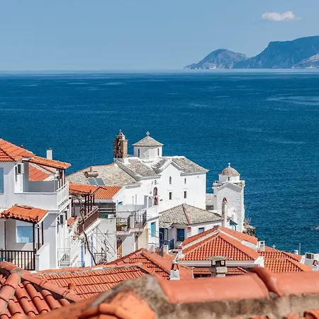 Port View Dom wakacyjny Skopelos