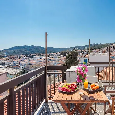 Port View * Skopelos