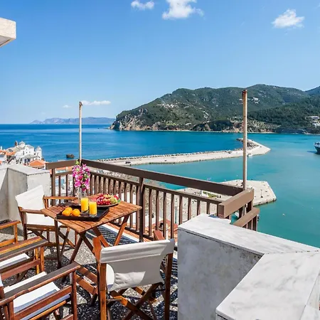 Port View Prázdninový dům