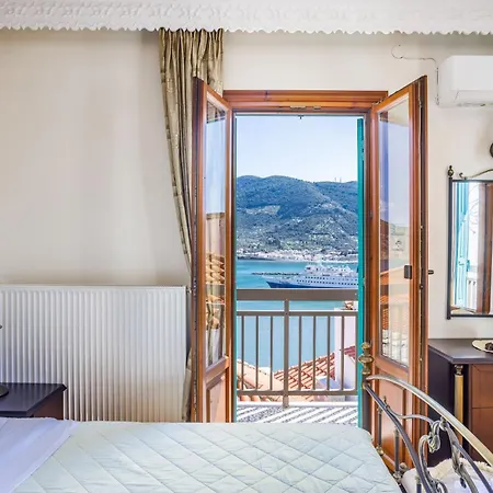 Prázdninový dům Port View Skopelos