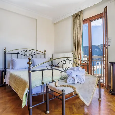 Port View * Skopelos