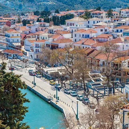 Port View Casa vacanze Città di Skopelos
