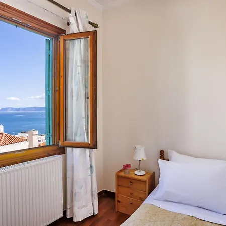 Port View Skopelos