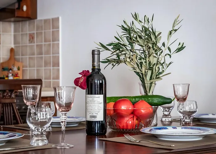 Сasa de vacaciones Port View Skopelos