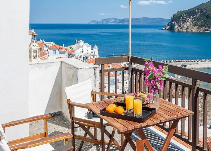 Port View Сasa de vacaciones *