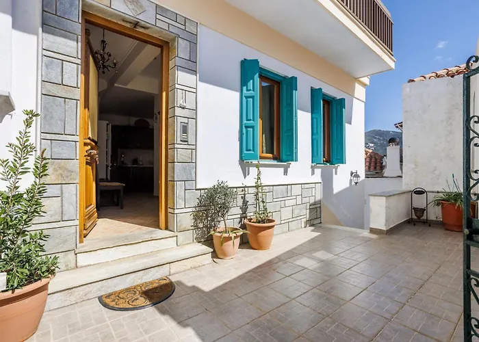 Сasa de vacaciones Port View Skopelos