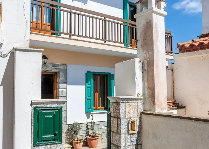 Port View * Skopelos