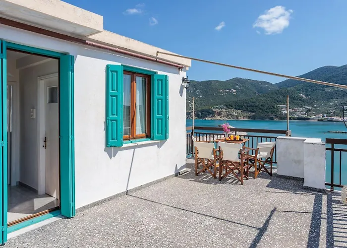 Сasa de vacaciones Port View *