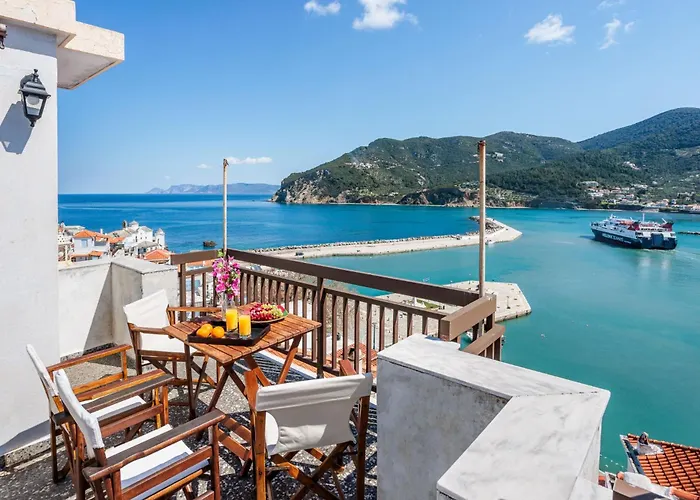 Port View Сasa de vacaciones