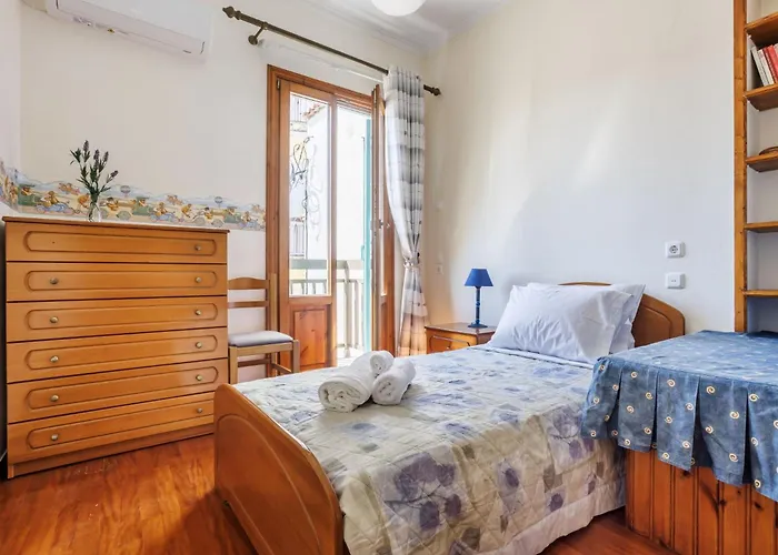 Port View * Skopelos