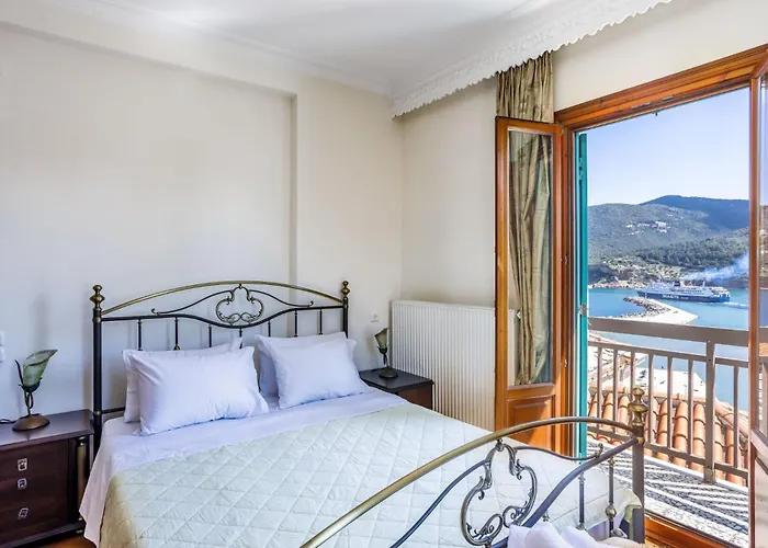 Port View Сasa de vacaciones *