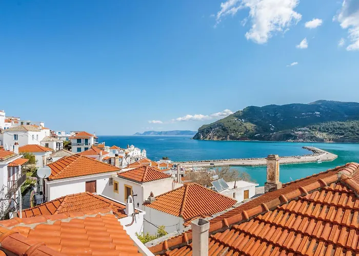 Сasa de vacaciones Port View *